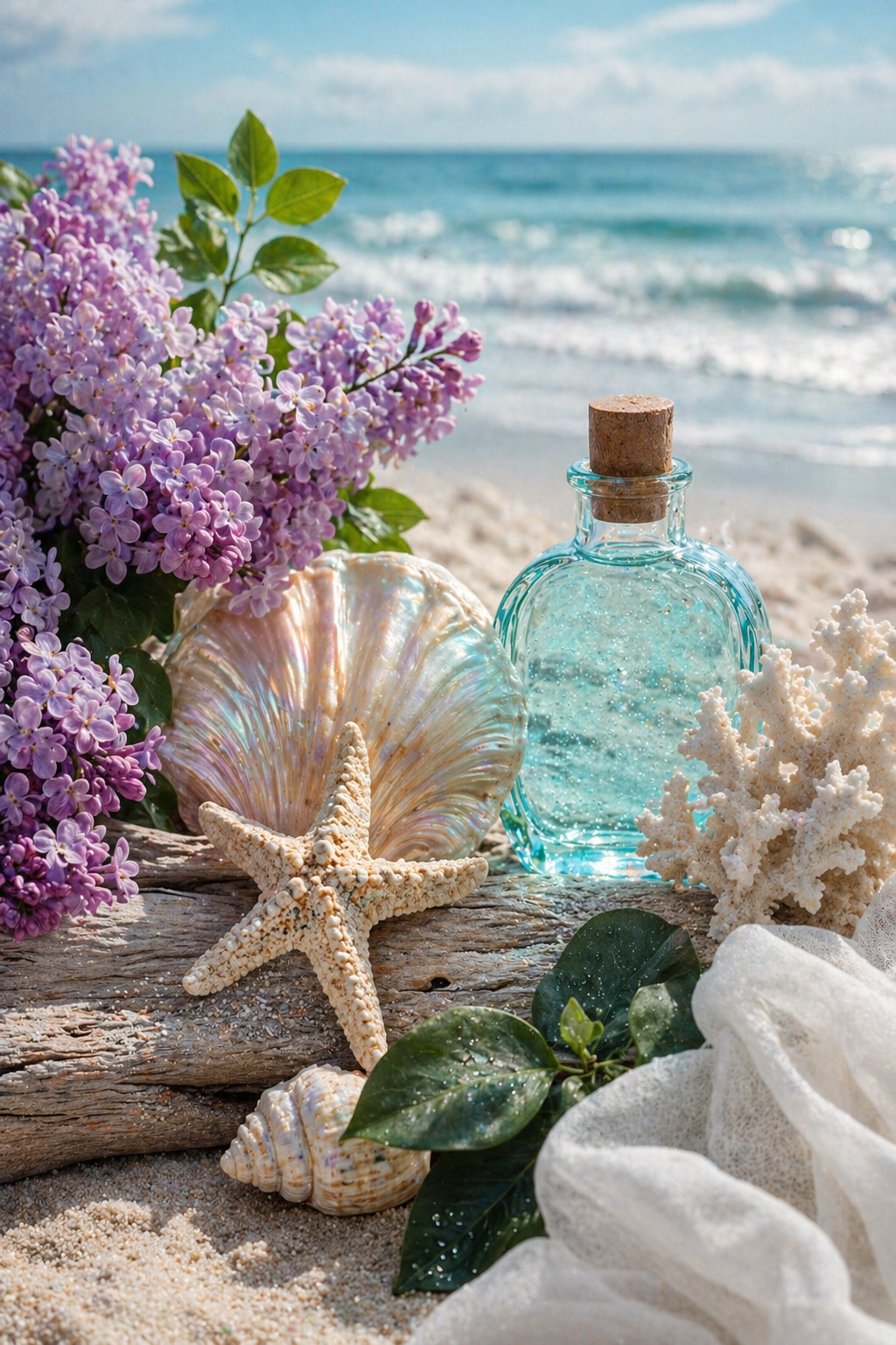 A la Mer - Brise Marine /N°Lot: TC-26238