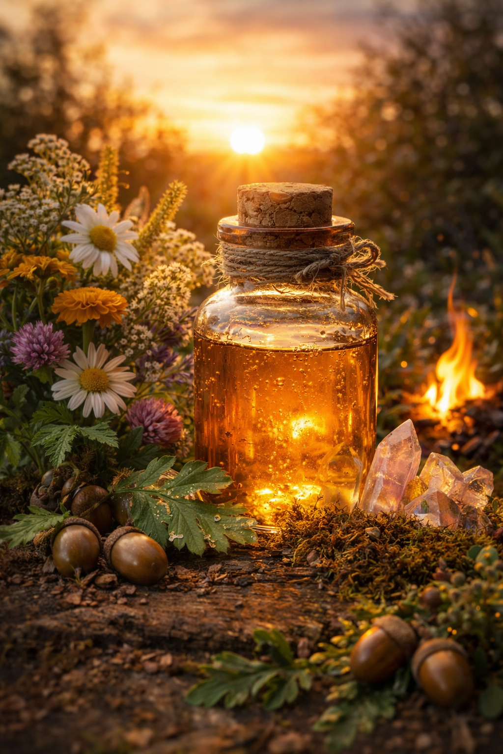 Elixir de Litha