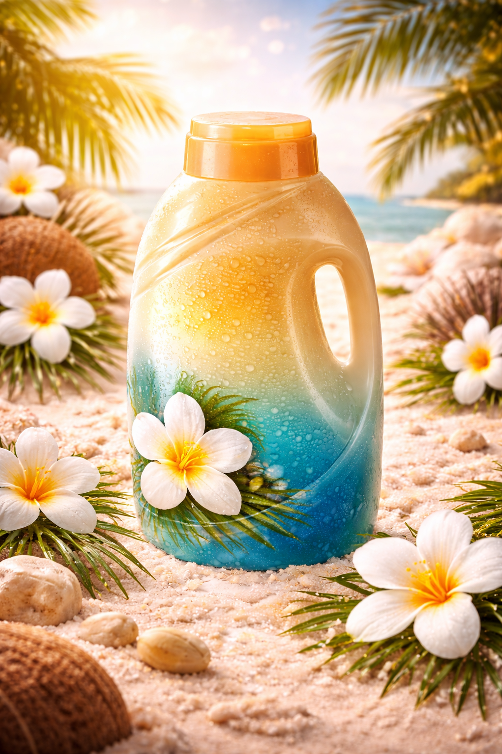 Lunora vibes tropicales /N°Lot : TC-26254