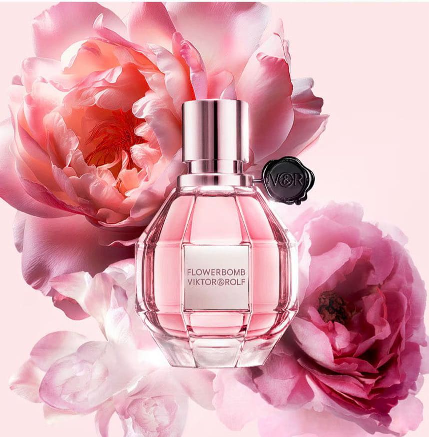 Flower bomb - Viktor & rolf