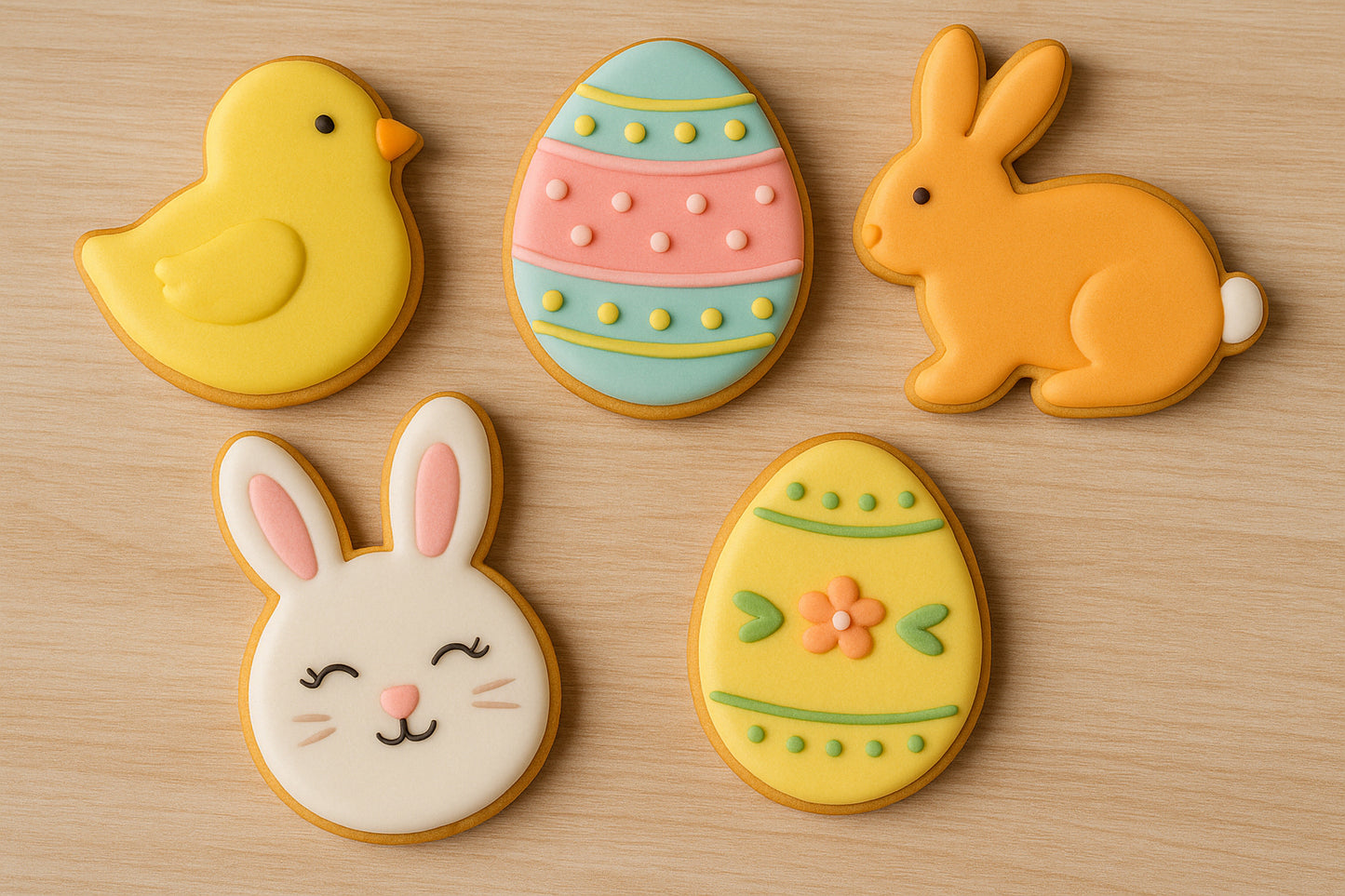 Biscuit de Pâques