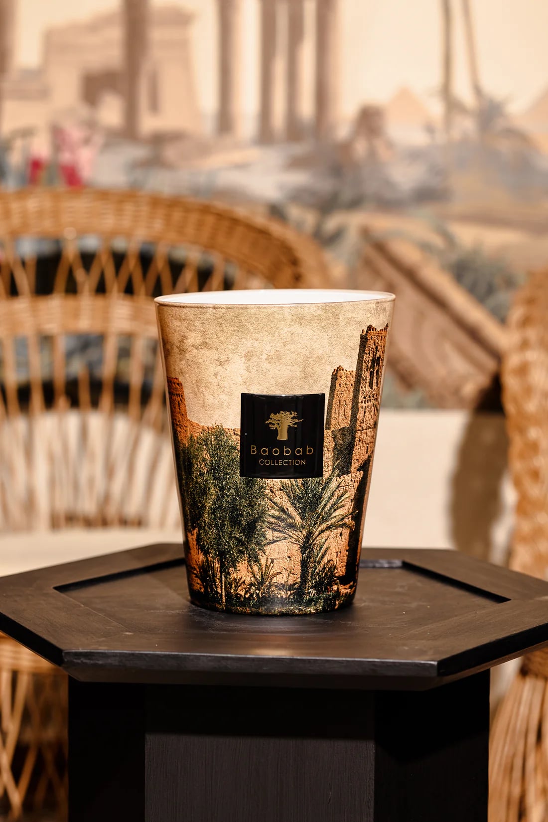 Baobab orientalist skoura