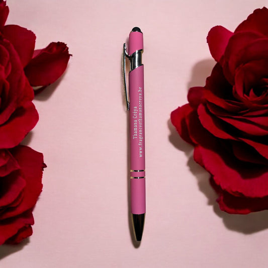 Style à pointe fin plus embout pour écran tactile Thamana Créya