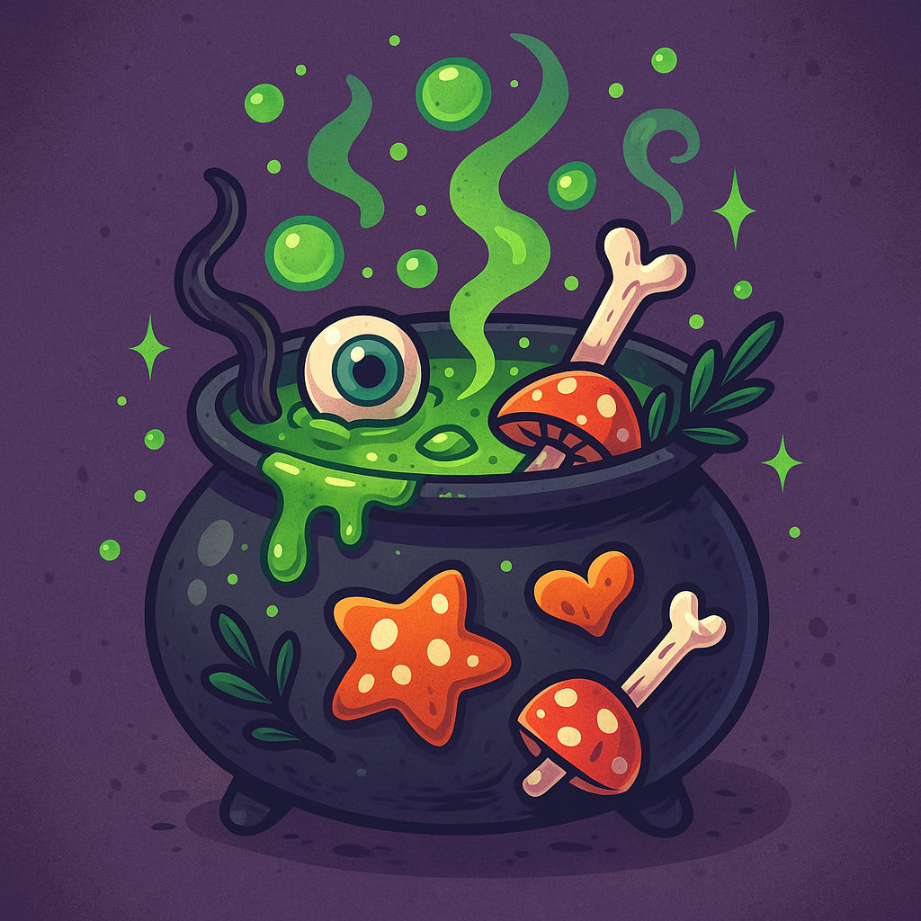 Potion de sorcière