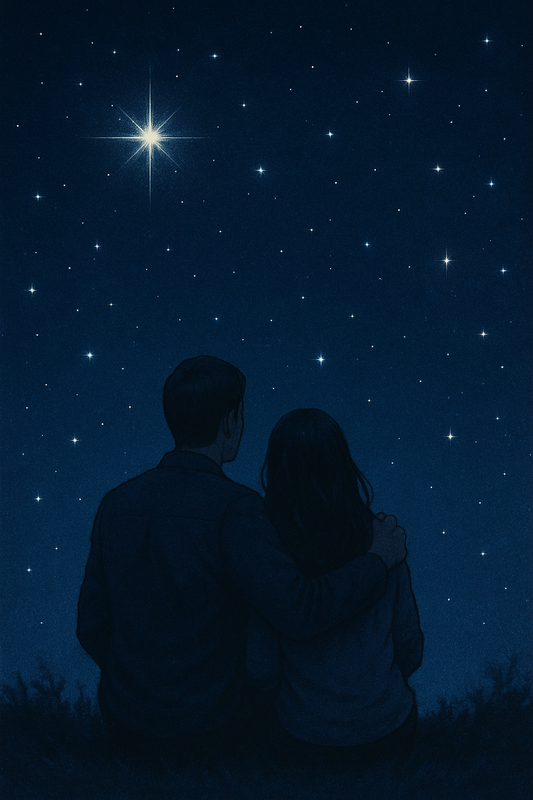 Nuit sous les étoiles