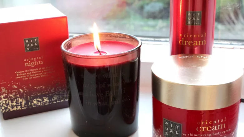 Rituals of Oriental Dream