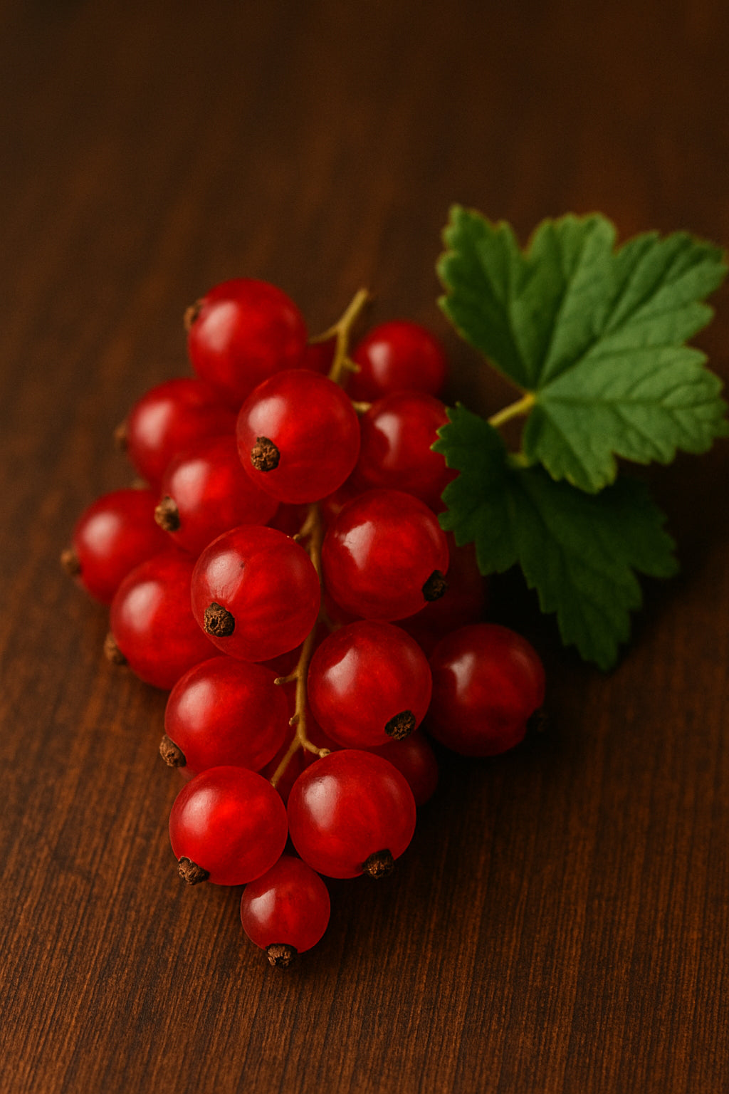 Baies rouges