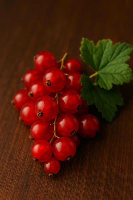 Baies rouges