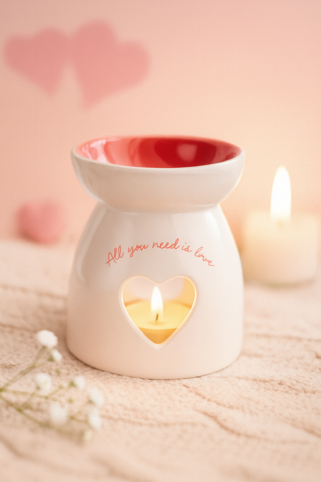 Brûleur All You Need Is Love