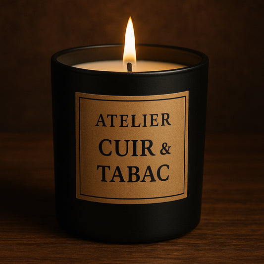 Atelier cuir & tabac