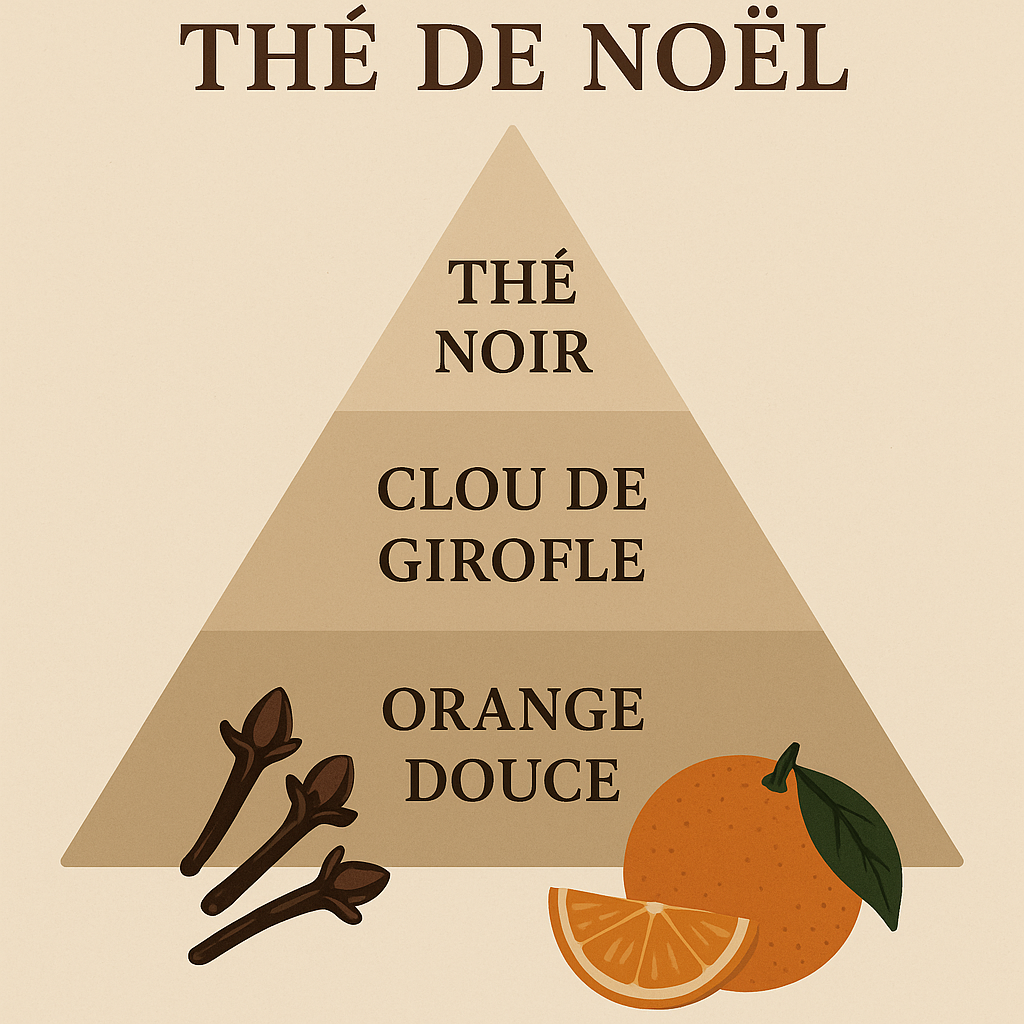 Thé de Noël (nouvelle recette)