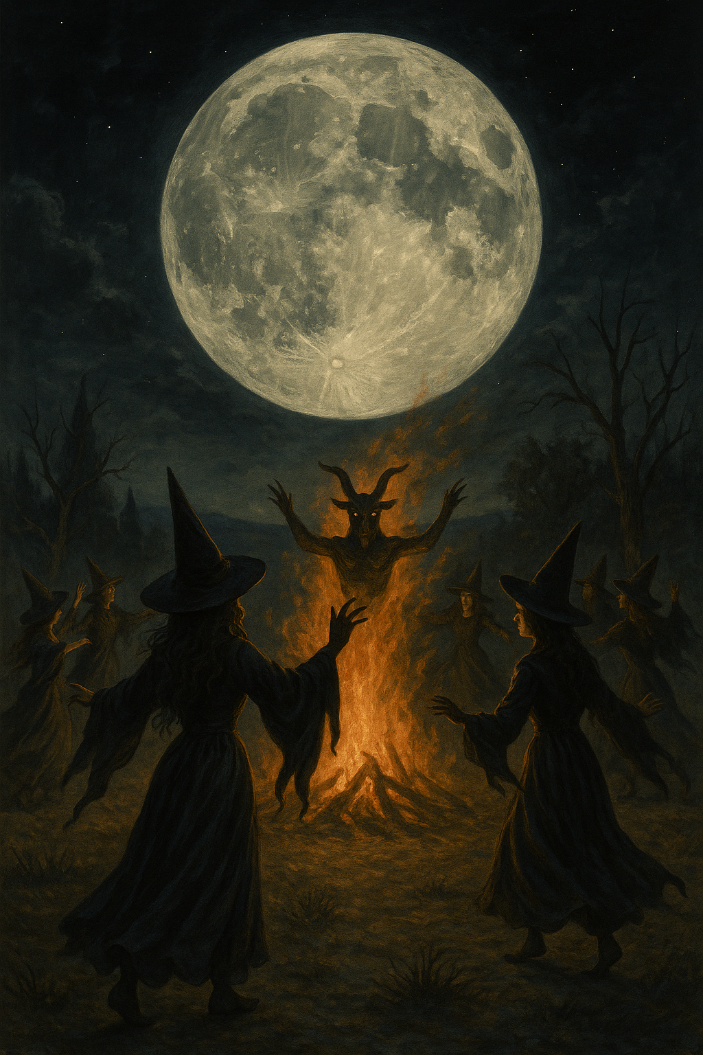 Nuit du Grand Sabbat