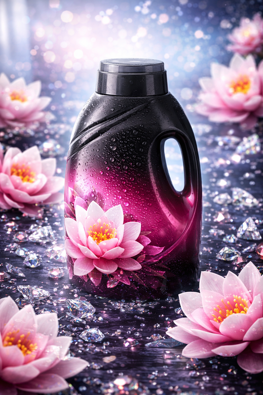 Lunora Lotus cristal /N°Lot: TC-26258