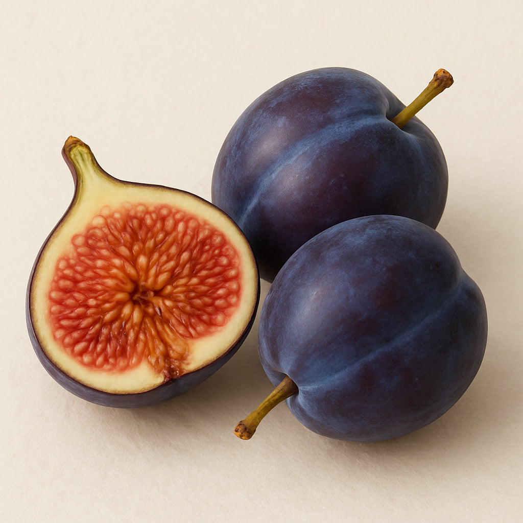 Figue et prune