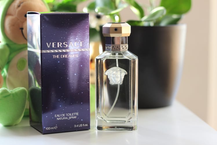 The dreamer - Versace