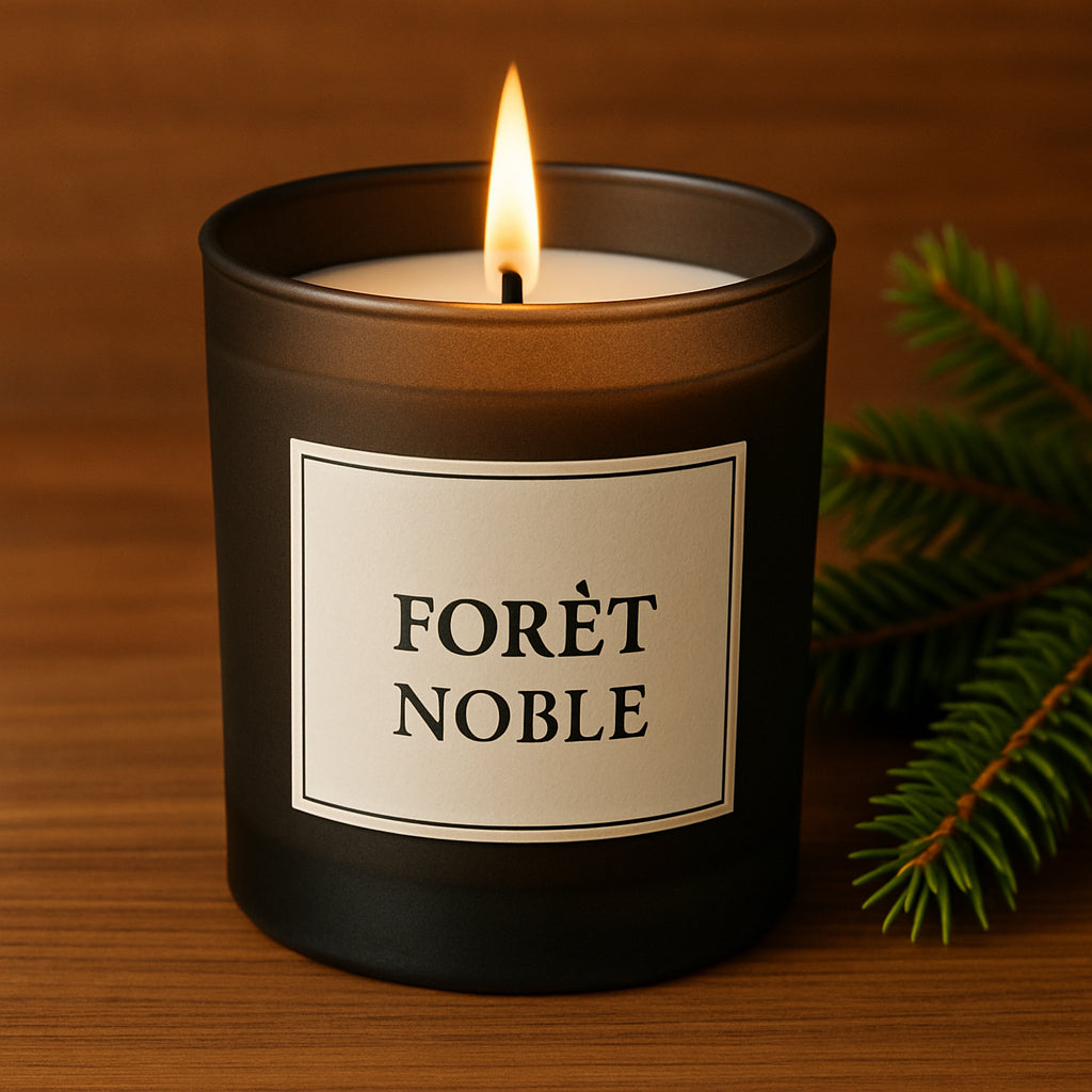 Forêt noble