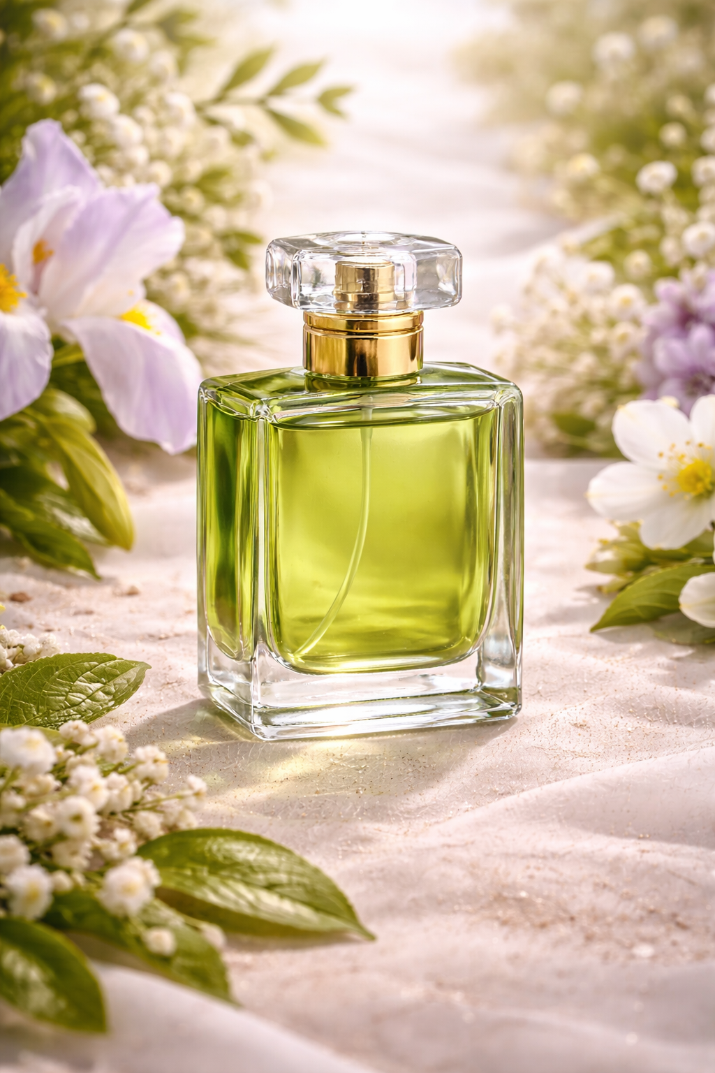 Elegance verte