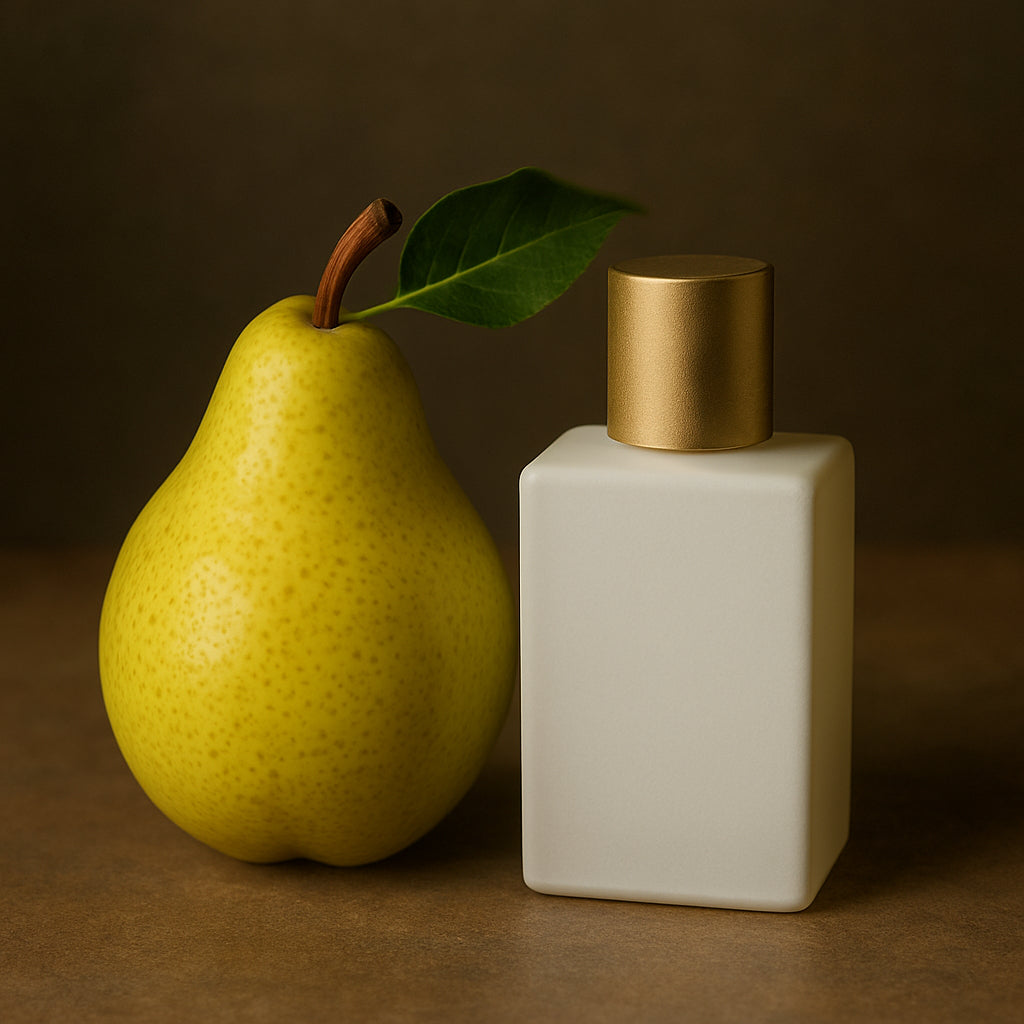 Poire & musc