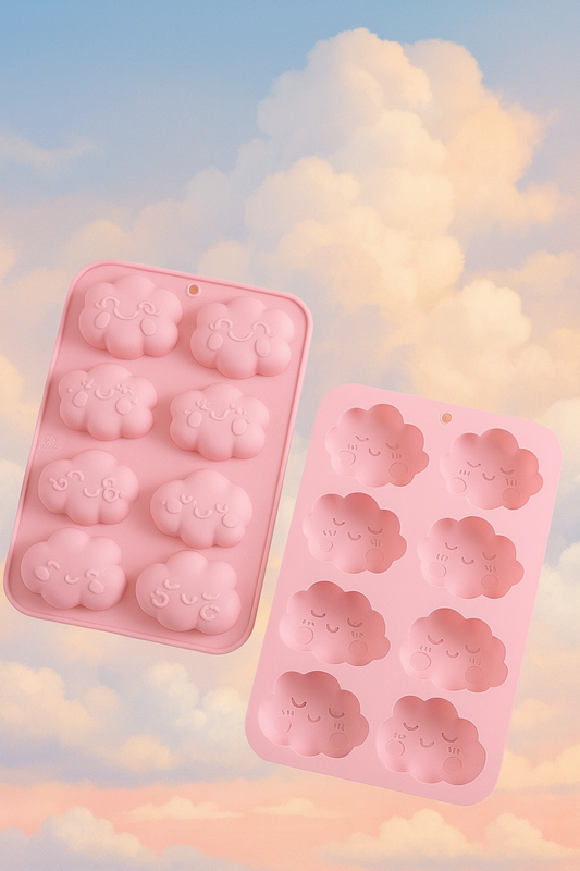 Moule silicone – Nuage