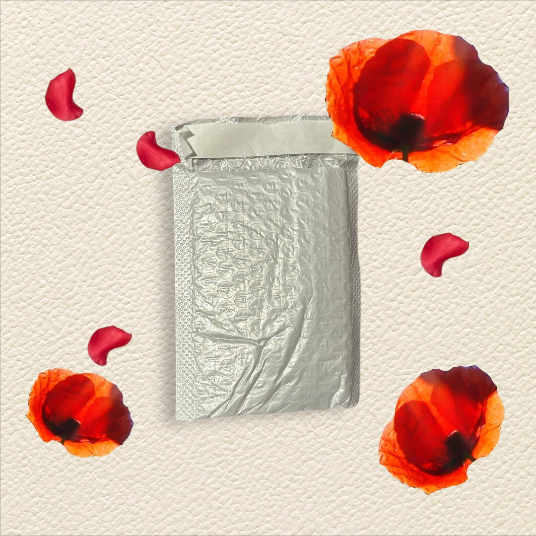 Enveloppe à bulle 8,5x12,5cm blanche 10 pièces