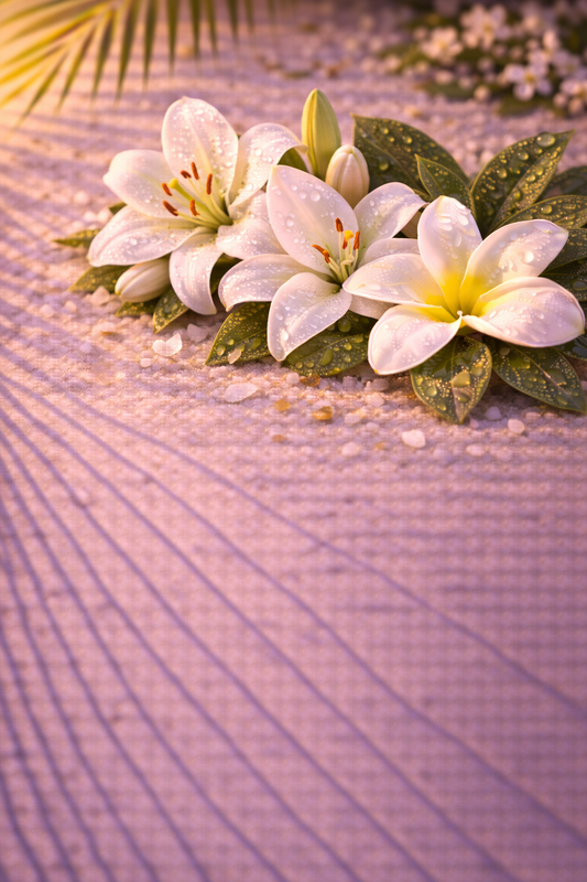 Monoï Fleur de Lys