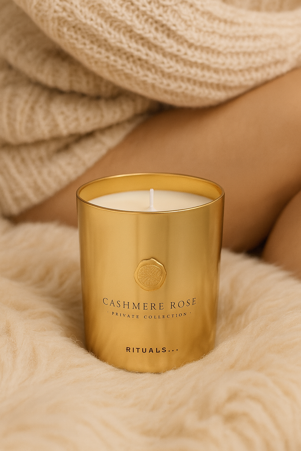 Rituals of cachemire rose