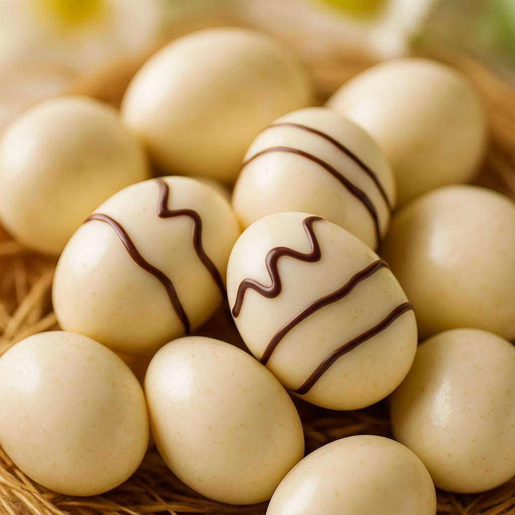 Petit oeuf de Pâques manon