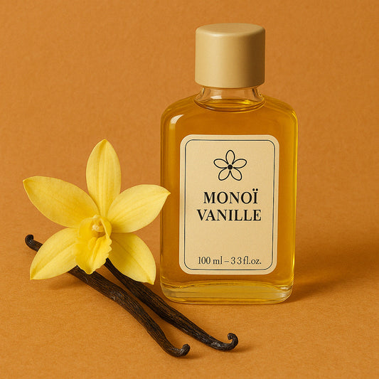 Monoï Vanille