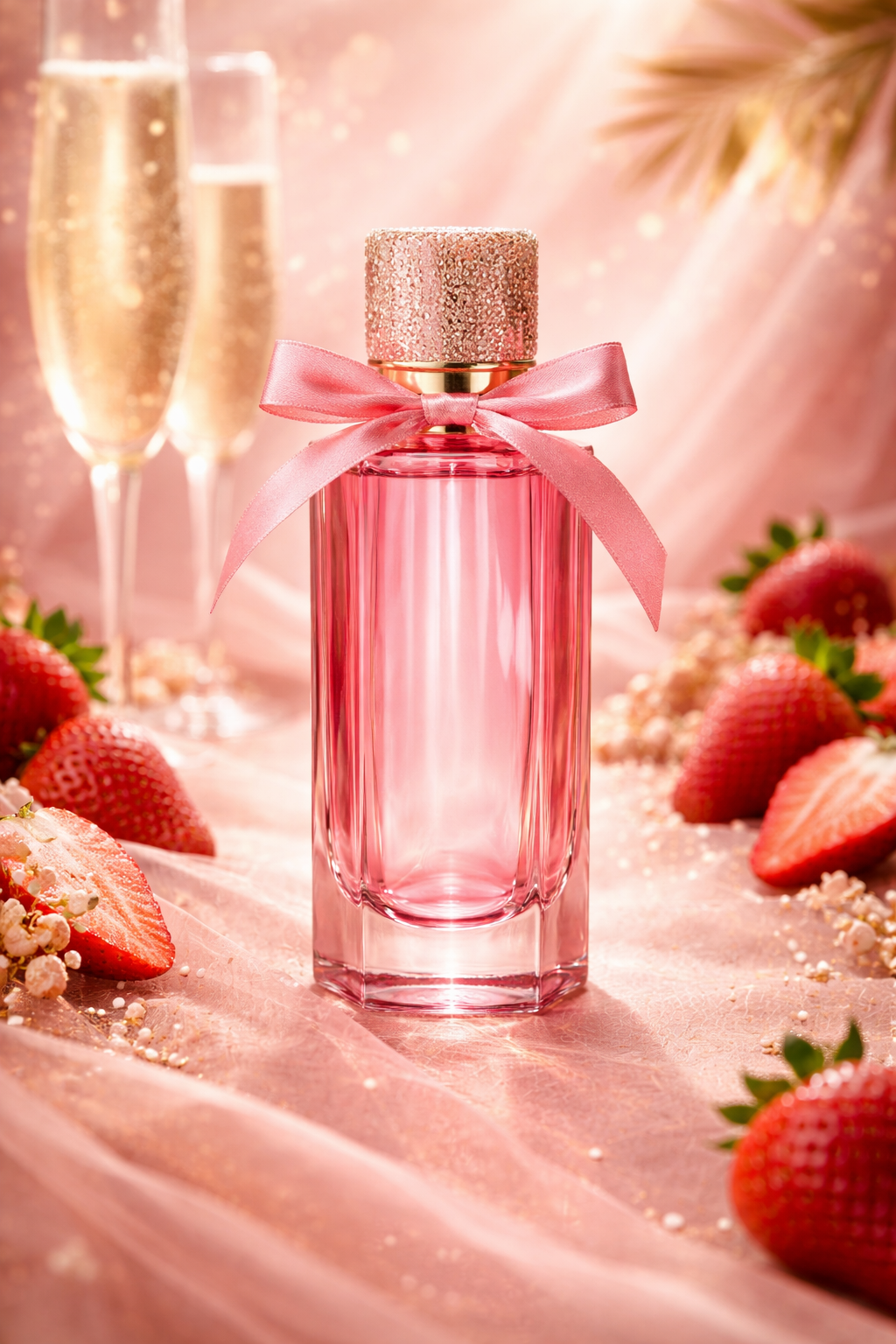 Fraise pétillante by Victory /N°Lot: TC-26243