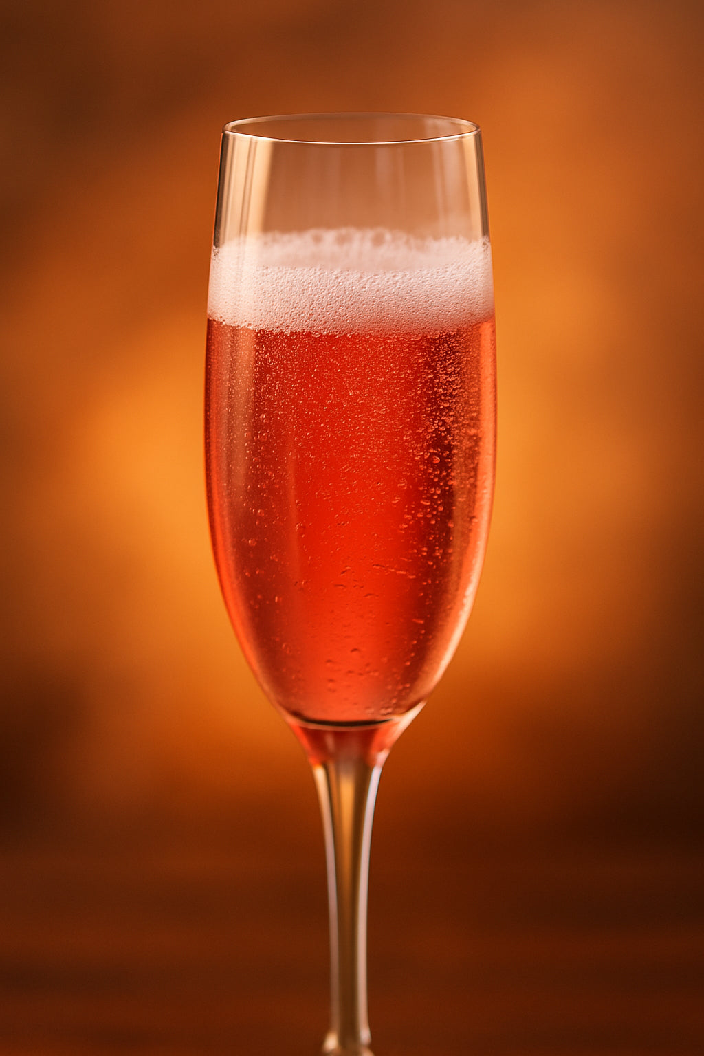 Champagne rosé