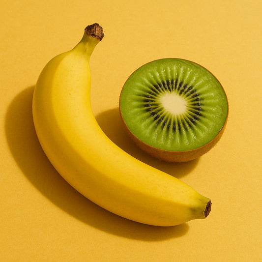 Banane & kiwi