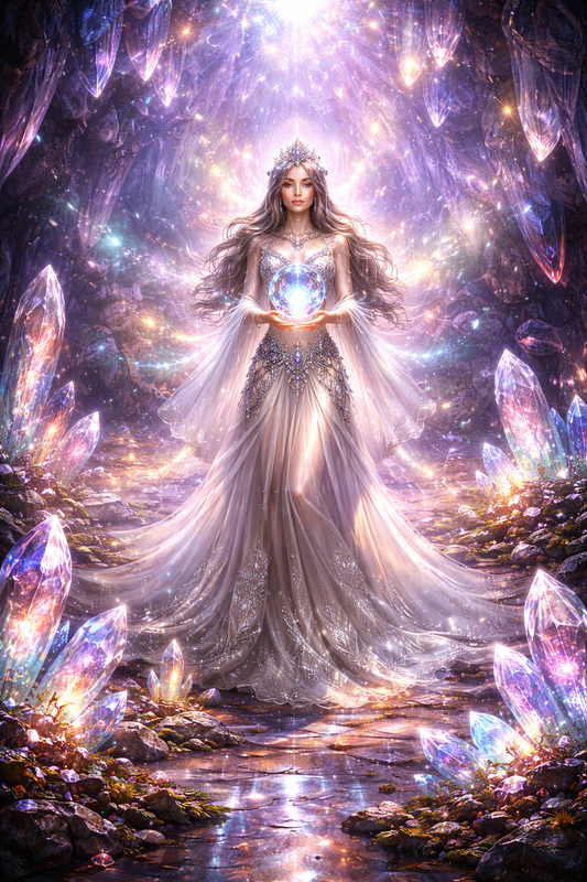 Aura Cristalline