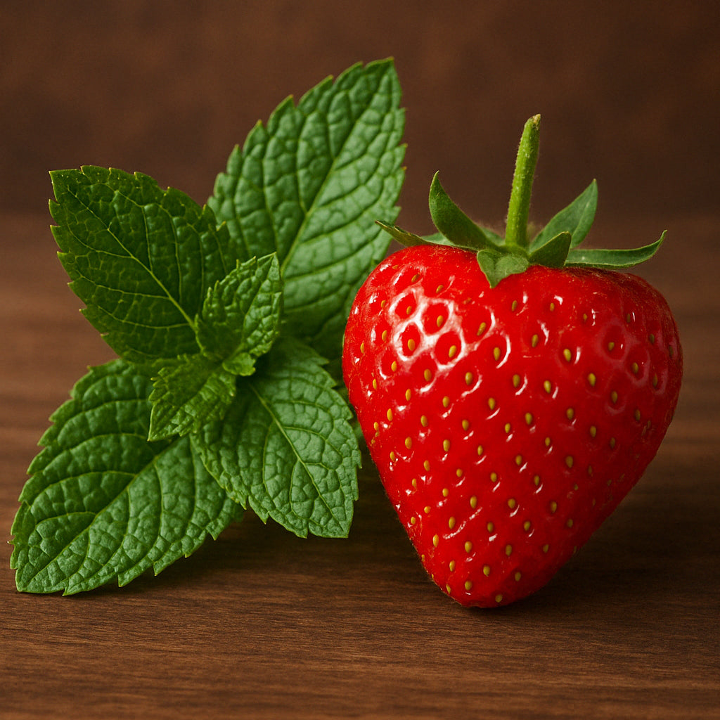 Menthe fraise