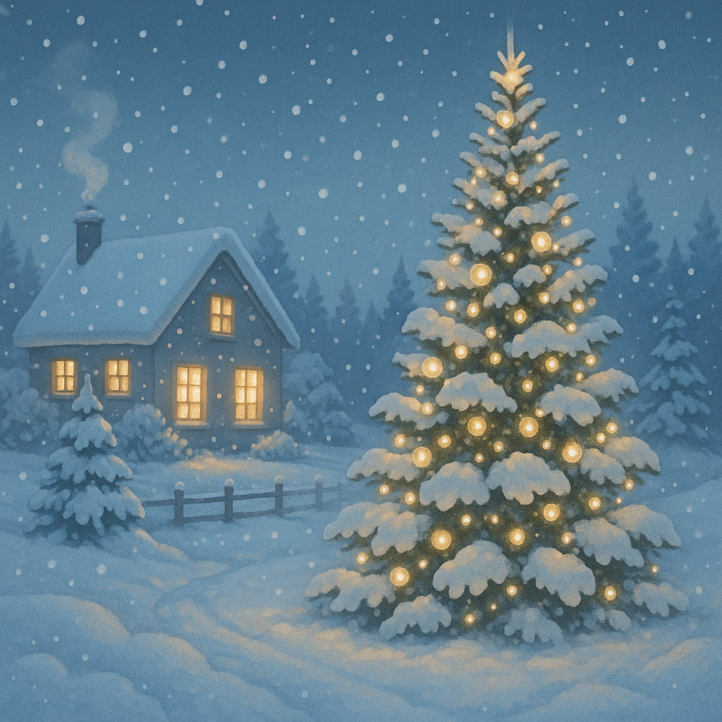 Noël blanc