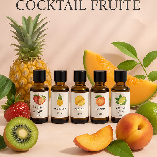 Pack découverte : Cocktail fruité