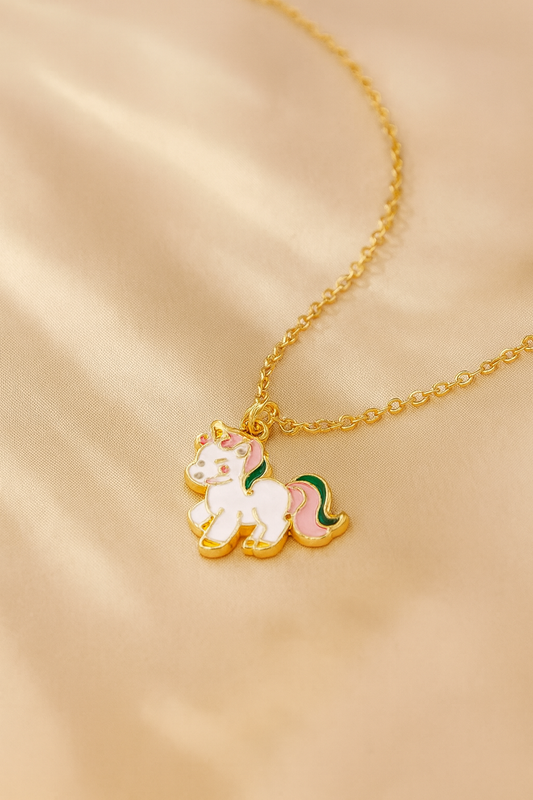 Collier Licorne