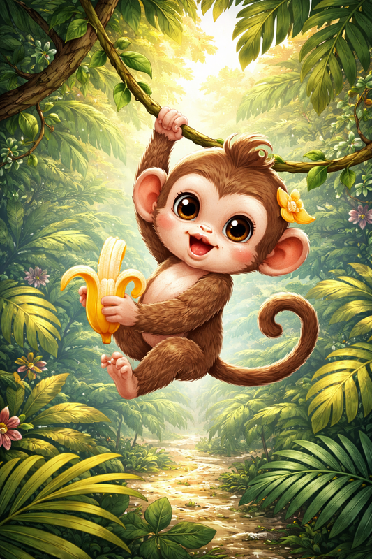 Monkey Joy