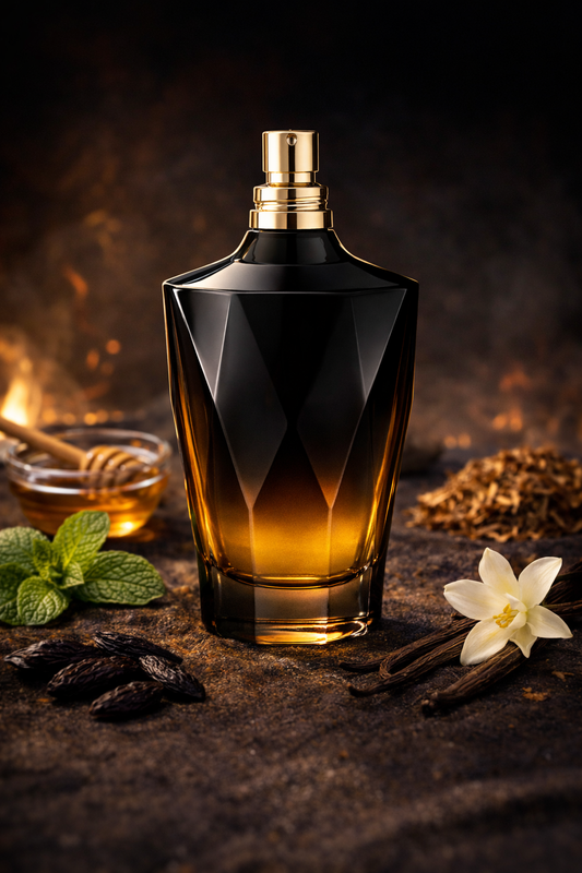 Velours Masculin d'élixir