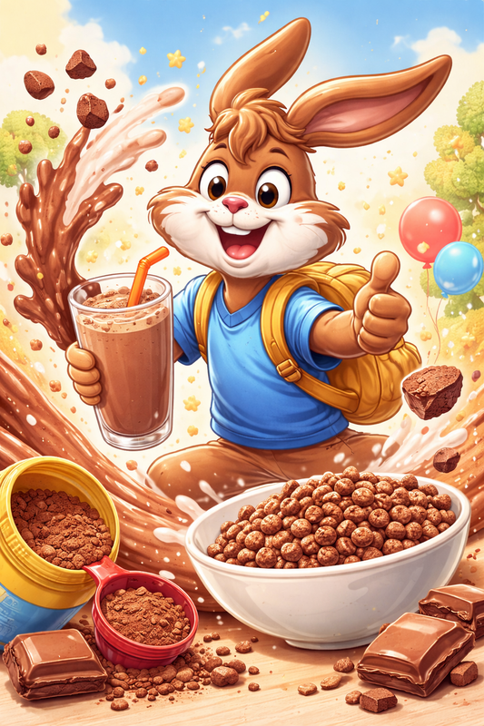 Petit délice choco