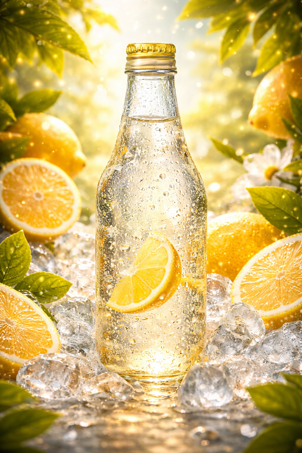 Fraîcheur citronnée