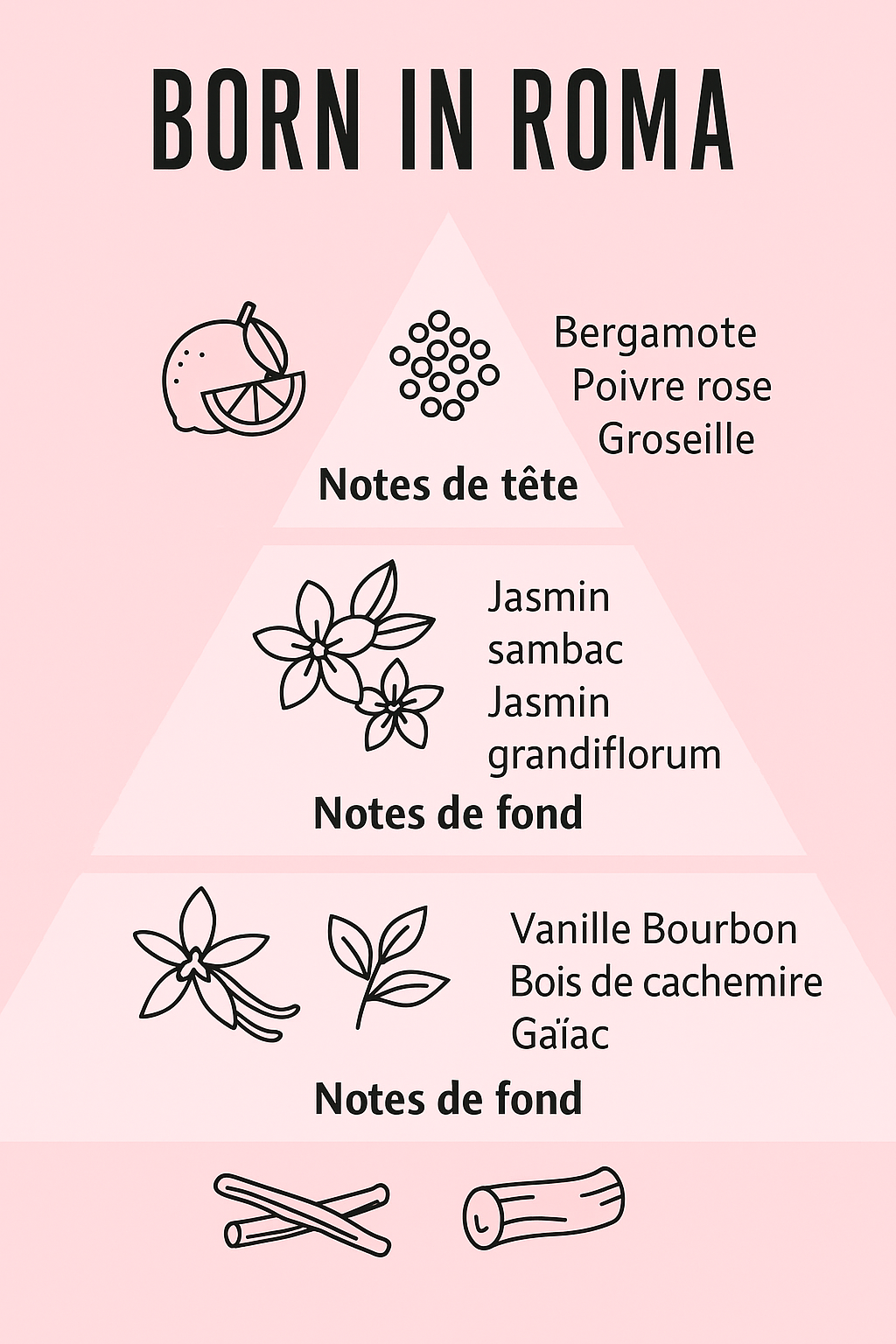 Born In Roma Donna - Valentino