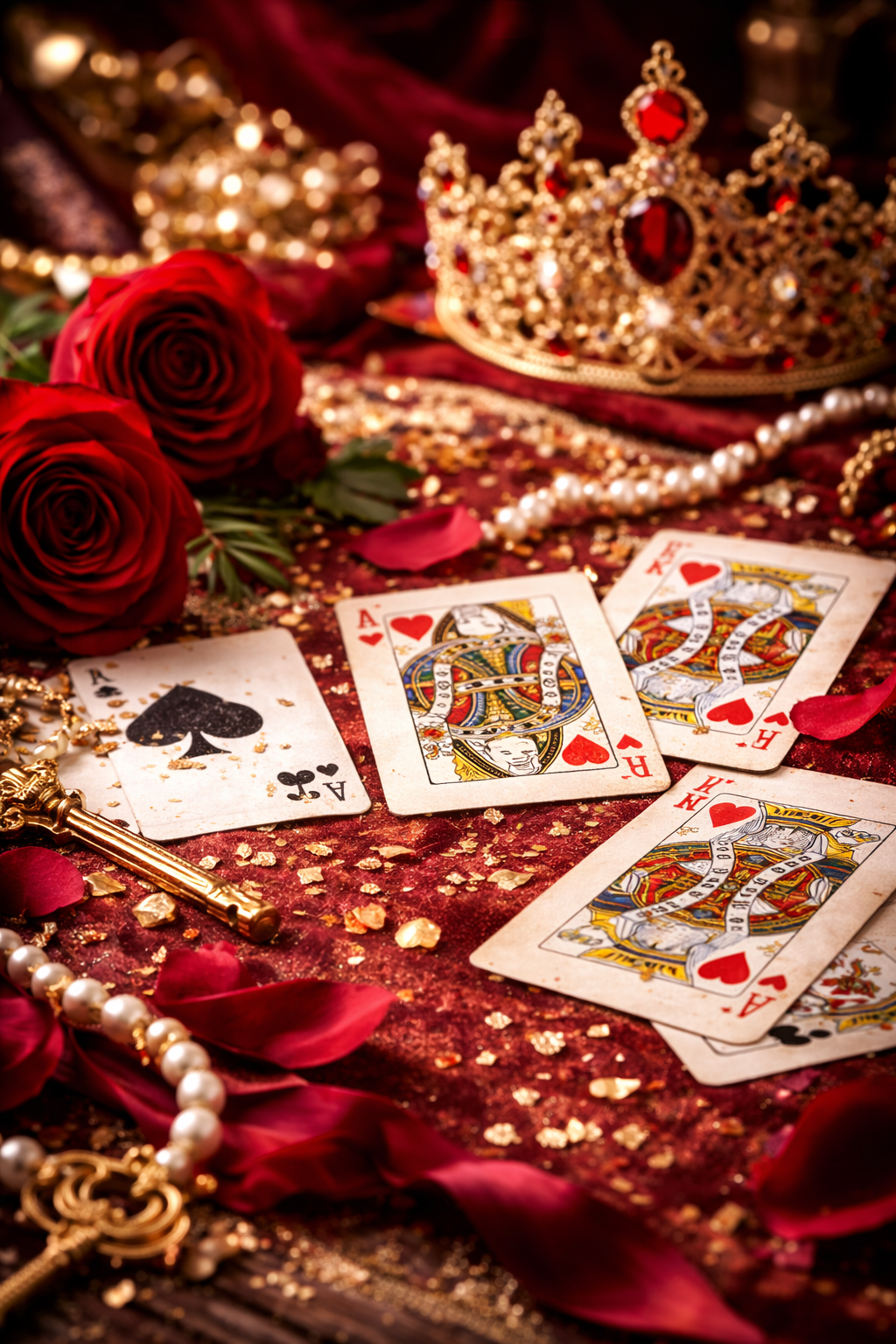 Royaume des cartes