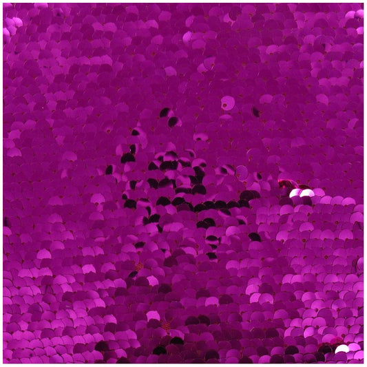 Paillette fushia brillante arrêt 113