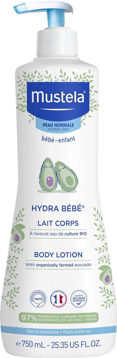 Brume d'oreiller Mustela