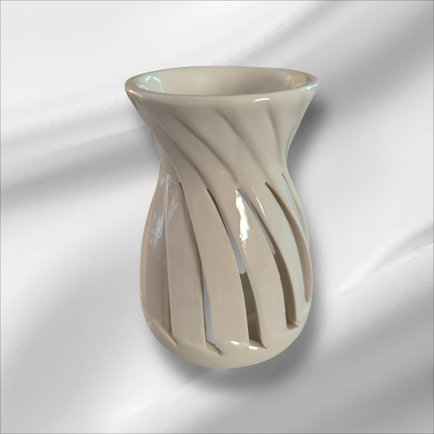 Brûleur Corta blanc