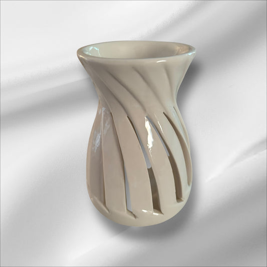 Brûleur Corta blanc