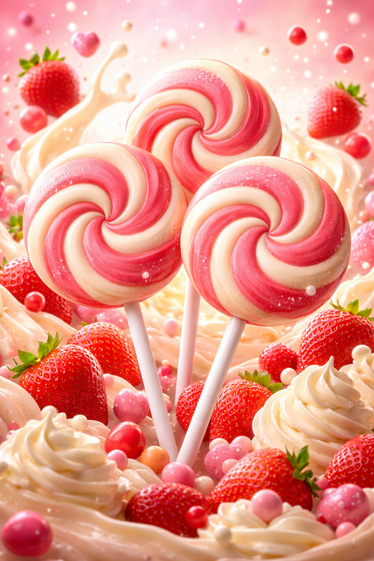 Creamy Berry