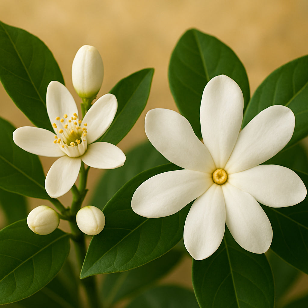 Neroli et fleur de tiaré