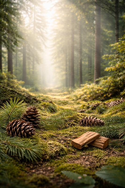 Forêt Noble