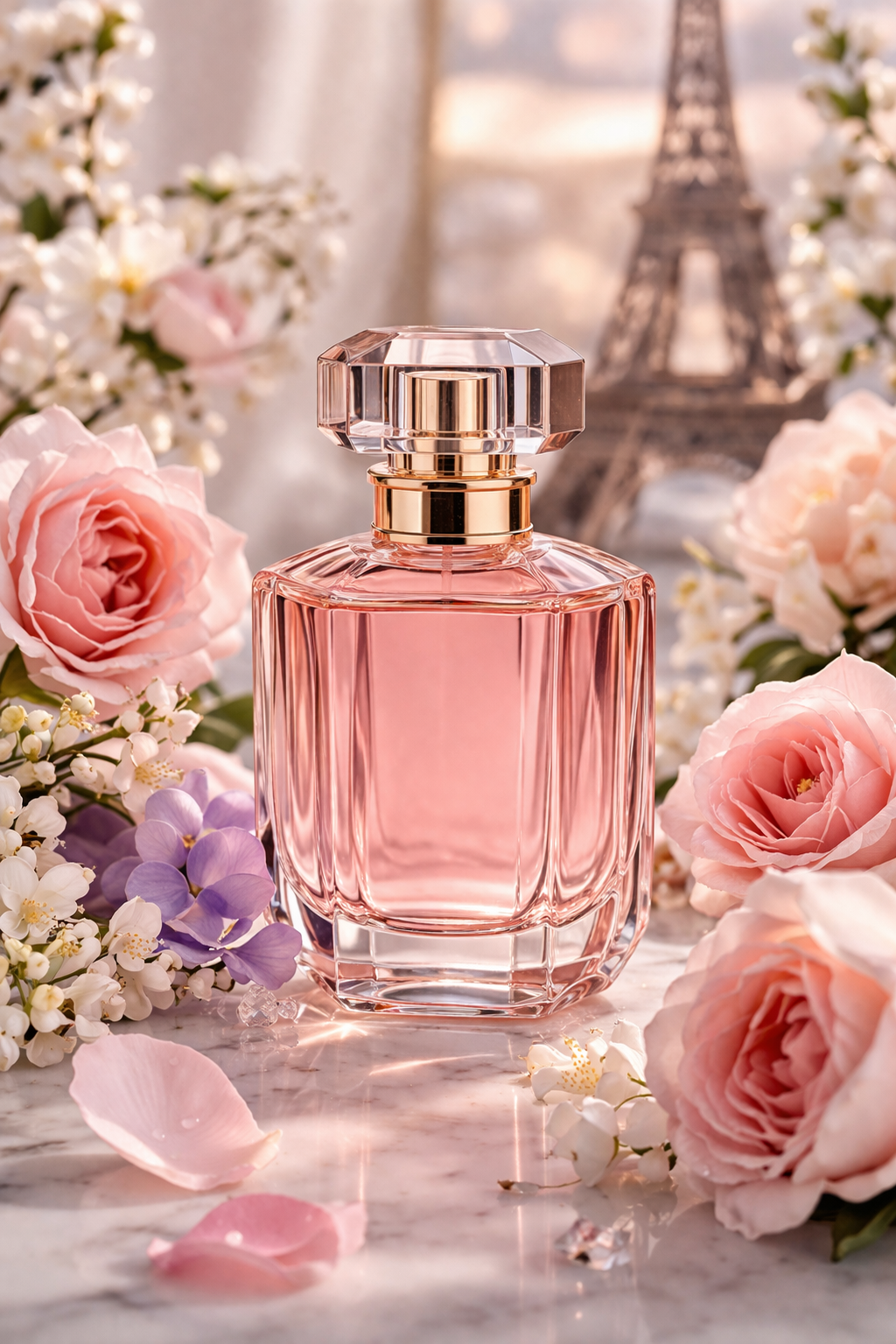 Paris Bloom